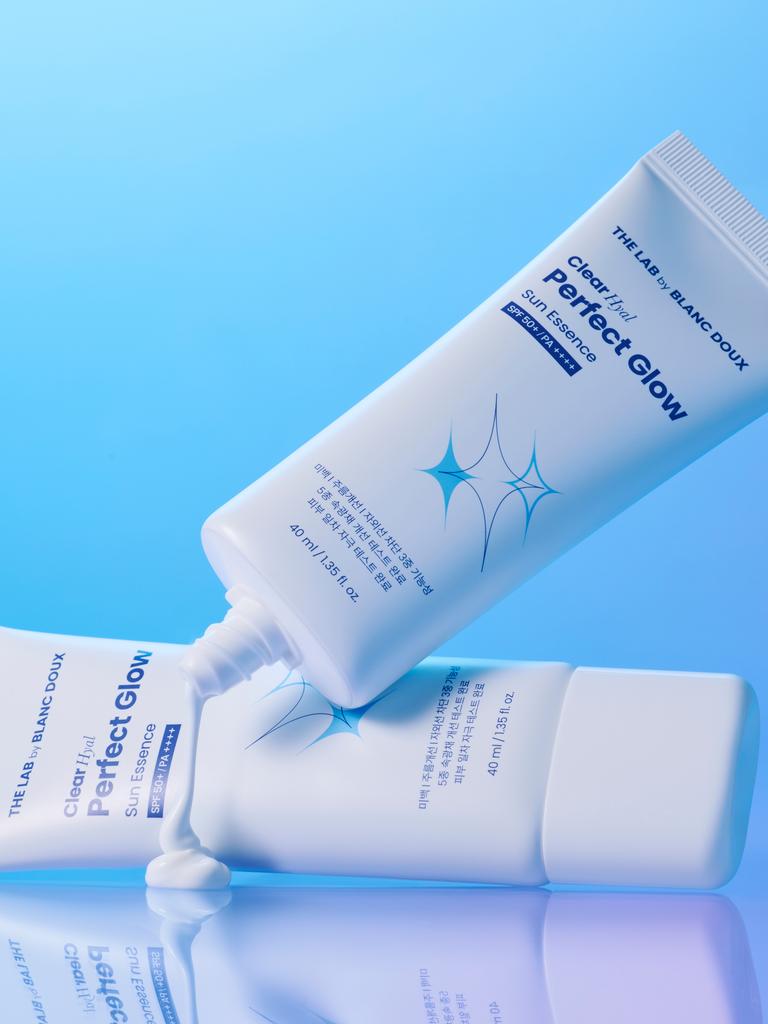 The Lab by Blanc Doux Clear Hyal Glow Sun Essence 40ml