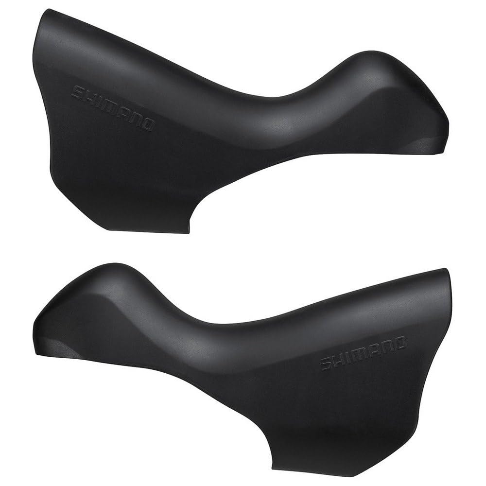 

Shimano Repair Parts Bracket Covers Black for and ST-5700 (Pair) ST-5700-S ST-5700-L (Y6TH98120) чёрный