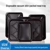 Disposable Vacuum Skin Pack Food Trays