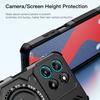 KEYSION Heat Dissipation Case for Motorola G86 5G G57 G67 Power Magnetic Cooling Shockproof Phone Cover for MOTO G100 G15 G75 5G