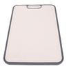 Kitchen Cutting Board Double Sided Stainless Steel Straw PP Chopping Board Easy to Clean for Meat Veggies Fruit
