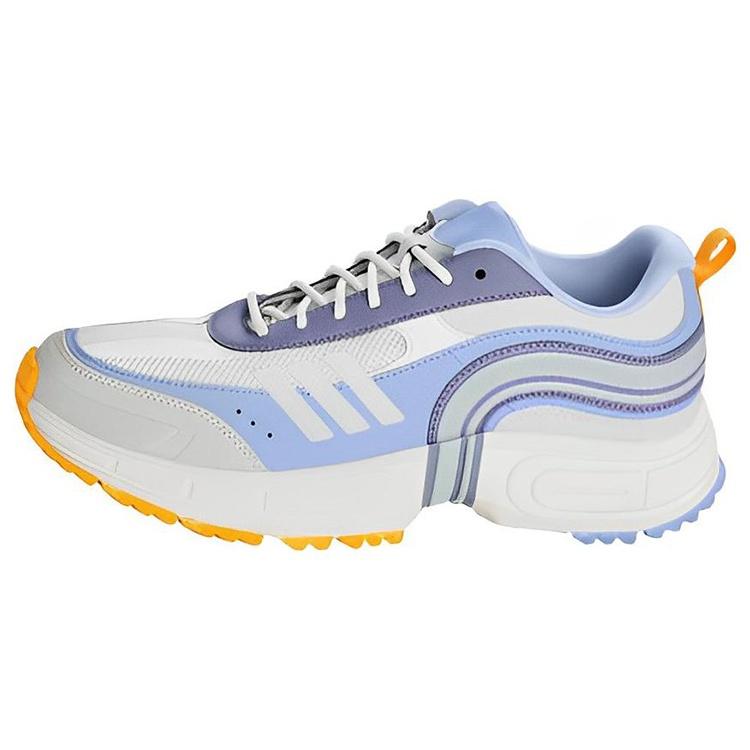 adidas neo Fantasy Flow Blue White Men s HQ4602 EU 36⅔
