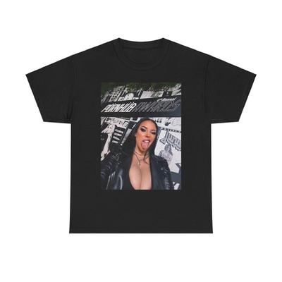 Angela White Adult Acress Tee Shirt