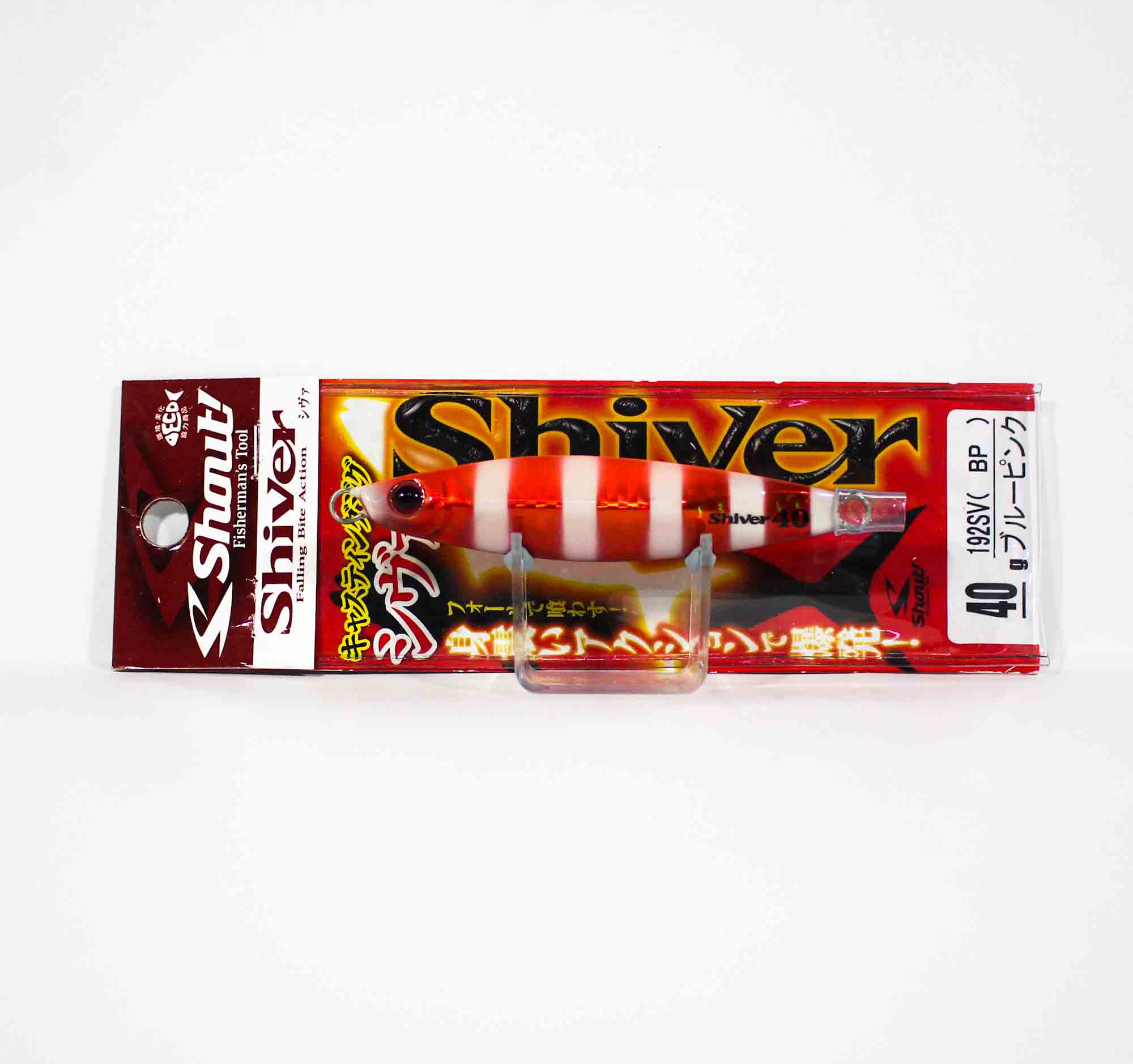 

Shout 192-SV Metal Jig Shiver 40 грамм РЗ (2631) округ Колумбия