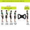 Durable And Safe Spine Posture Corrector Back Support Belt Shoulder Bandage Back Spine Posture Correction Humpback Band Corrector Pain Relief