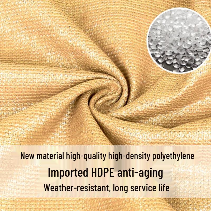 Yilan Desert Camouflage Sunshade Net