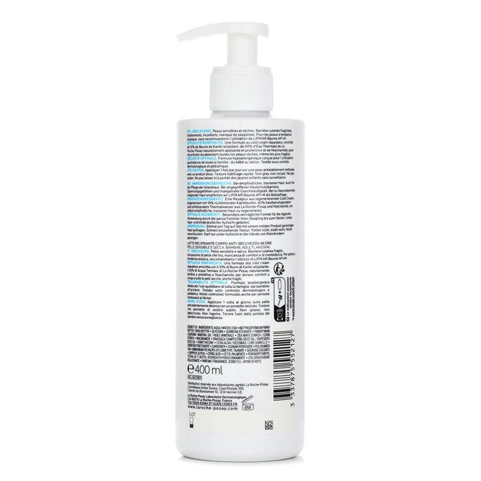 LA ROCHE POSAY Lipikar Lipid Replenishing Body Milk (for very dry skin)