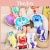 Anxiety Out Inside Envy Disgust Sadness Fear Ennui Plush Pillow Toy Doll Gift