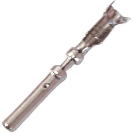 automotive electrical connectors 20 Pcs 1 MM Auto Female Wire Crimp Terminal Pins Contact 3-1447221-3 for TE AMP 26 34 Pin Connector 3-1437290-7