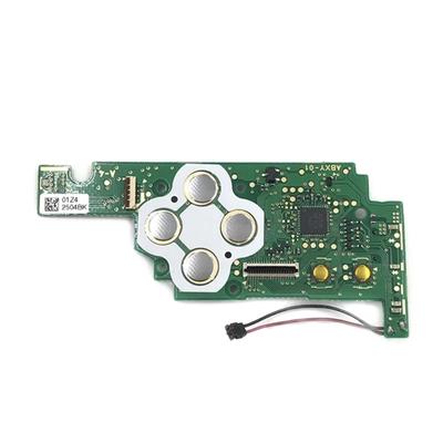 Motherboard PCB Board Repair Professional Accessories PCB Components Keypad Botton Compatible for NEW3DSXL Gaming System