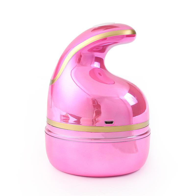 Head MassagingTool Intelligent Cervical MassagingTool Shoulder and Neck Decompression Pet Cat Charging Electric Scalp Massagedevice