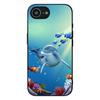 Soft Cover for Xiaomi Poco C75 C65 C71 C85 X7 X6 M6 M7 F7 F8 Ultra F6 Pro Coque Phone Case Dolphin Animal