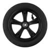 8" Tire Pneumatic Wheel Exterior Interior Accessories Replacement Spare
