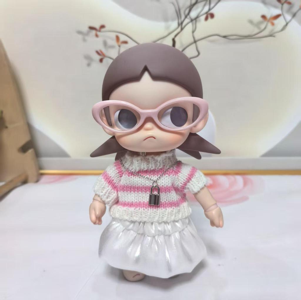 20cm Zsiga Gaji Jie Doll Clothes Set - 'The Place to Yearn For' Collection