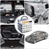 New 800pcs Car Plastic Retainer Clips Kit 680pcs Auto Fender Push Pin Rivet Door Trim Panel Car Fastener Clip Mixed Set