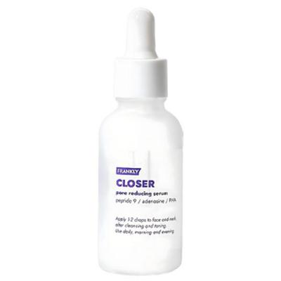Siero Viso Frankly Closer Siero a Film Teso per Pori 30ml, Cura con Texture Fresca e Sensazione Liscia