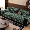 Bohemian Style Rabbit Plush Sofa Cushion  New Sofa Cover Autumn And Winter Premium Blanket