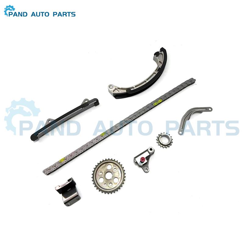 2SZ-FE K3-VE Timing Chain Kit Fit Toyota Daihatsu Yaris Vitz Vios Ractis Taruna YRV Copen Atrai Sirion Terios Extol 1.3L VVTi