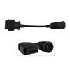 9993832 14-p Cable for Volvo Excavator Truck Vocom Diagnostic Adapter Connector Tool Truck Accessories with 1 Year Warranty