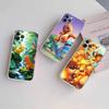 Pokemon Case for Motorola E7 E22 E20 E13 E15 E22S E30 E40 G10 G20 G04 G22 G23 G05 G75 G35 G55 G6 G7 G8 G9 Plus Power Play