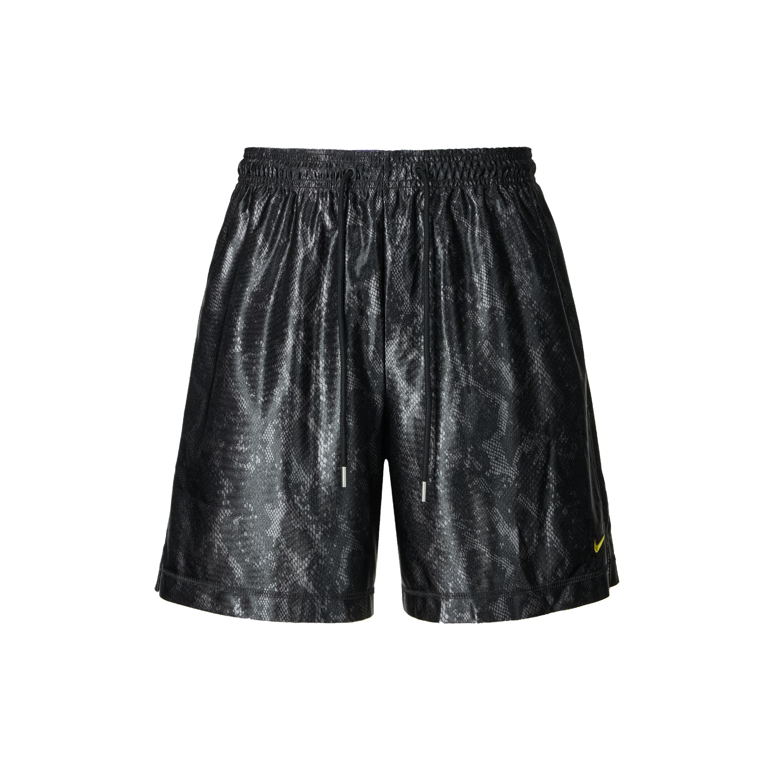 Nike Kobe Dri-Fit Reversible 6in Shorts  Black  Men s FZ0932-010 M