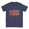 Smashing Pumpkins T Shirt Men 100%  Vintage T-Shirt Crew Neck Tee Shirt Short Sleeve Tops Gift Idea