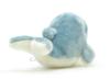 AQUA Plush Toy Marine Dolphin "Irutan" SS Blue 00100069