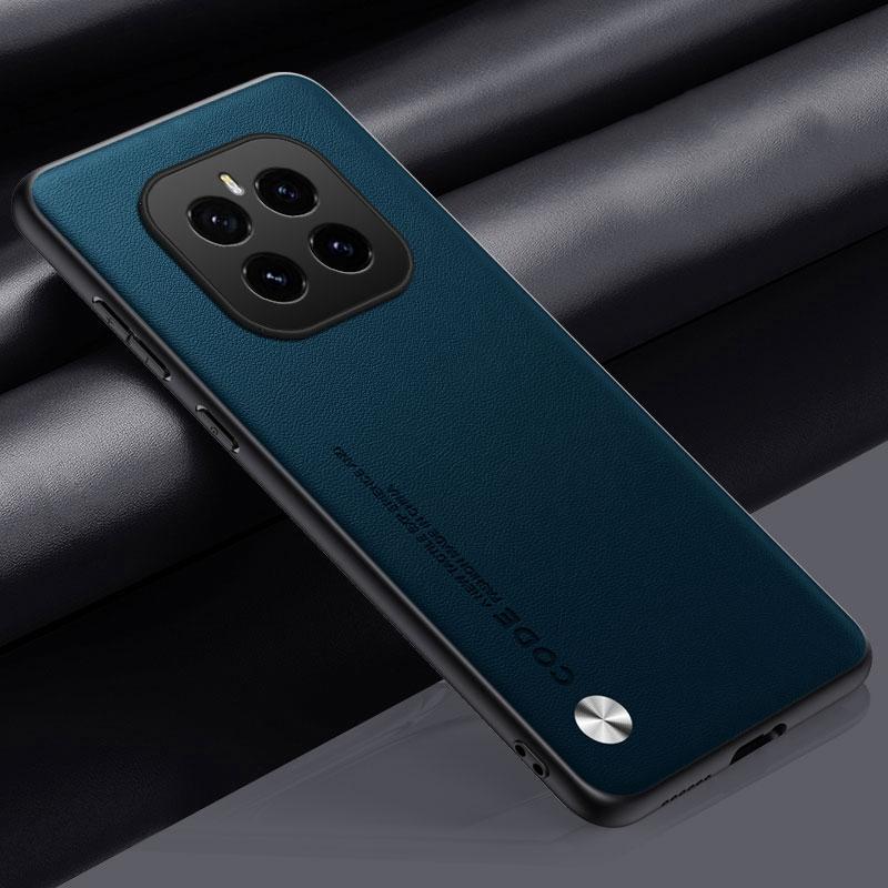 Luxury PU Leather Case For Honor GT Pro 5G Back Cover Silicone Shockproof Full Protection Phone Case For HonorGT Pro GTPro Coque