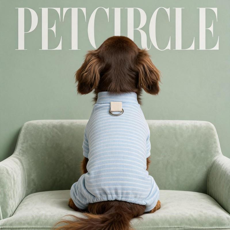 Pet Clothes Small Dogs Cats Cute Four-Legged Homewear Cartoon