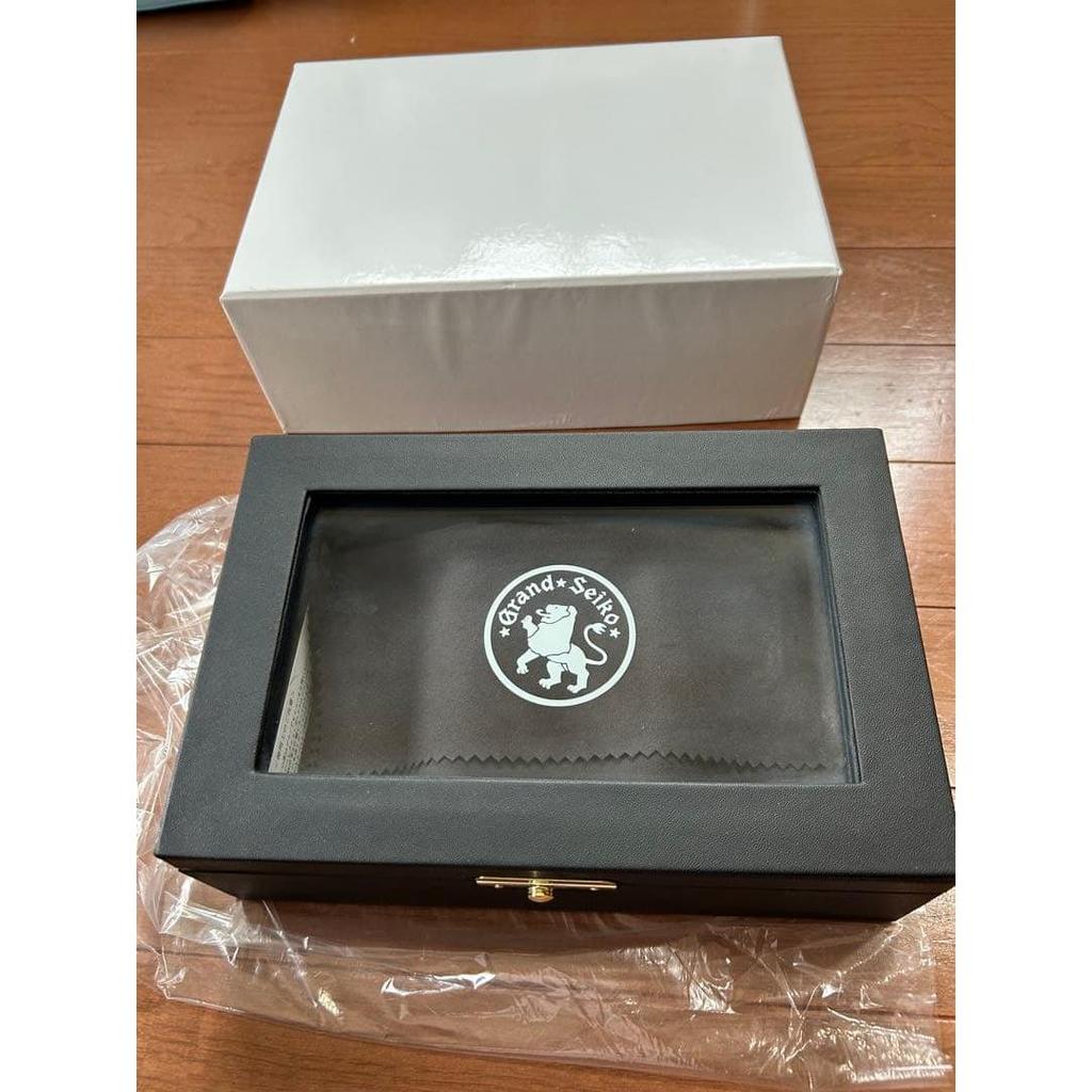 Used Grand Seiko Novelty Collection Box