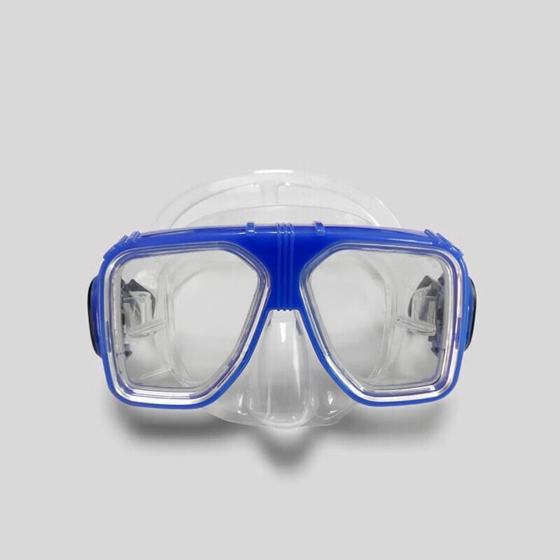 OLOEY HD Large Frame Diving Mask