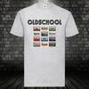 Old School Cassette Shirt Cult T-Shirt Fun Fun Band Record Music Music S-5XL