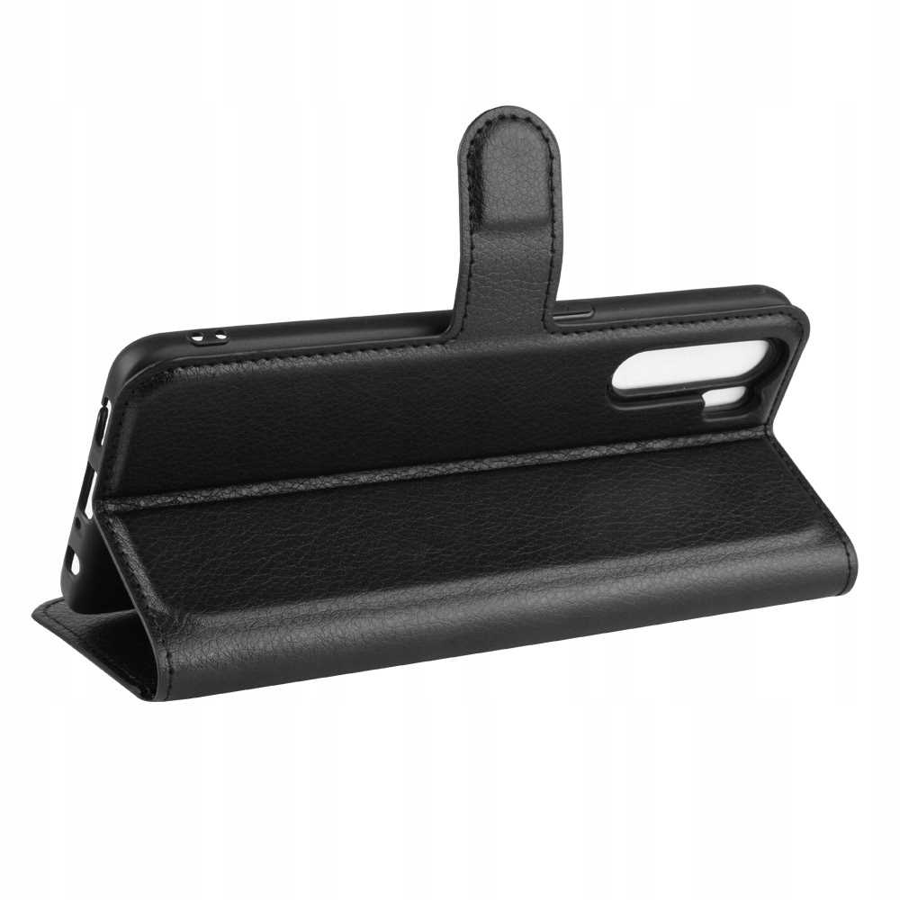 Litchi Oppo Reno 3 / A91 Black