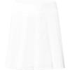 Fila Fashion Tennis Pleated Casual Skirt Women Skirts Jade-White A11W323308F-WT