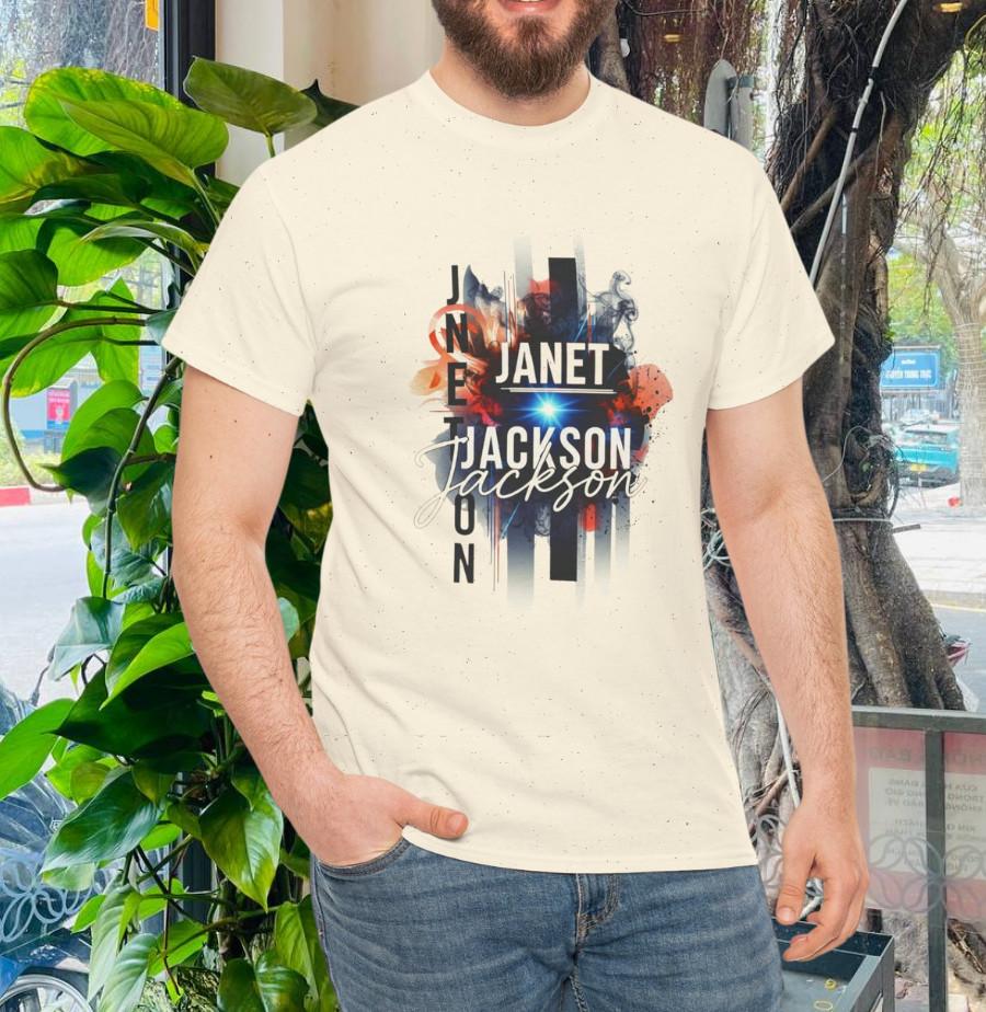 

Janet Jackson Together Again Tour T-Shirt 2XL
