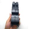 Electric Power Window Switch Front Left For Nissan Tiida C11X SC11X Versa S SL 2007 2008 2009 2010 OE 25401-EL30A,25401EL30A