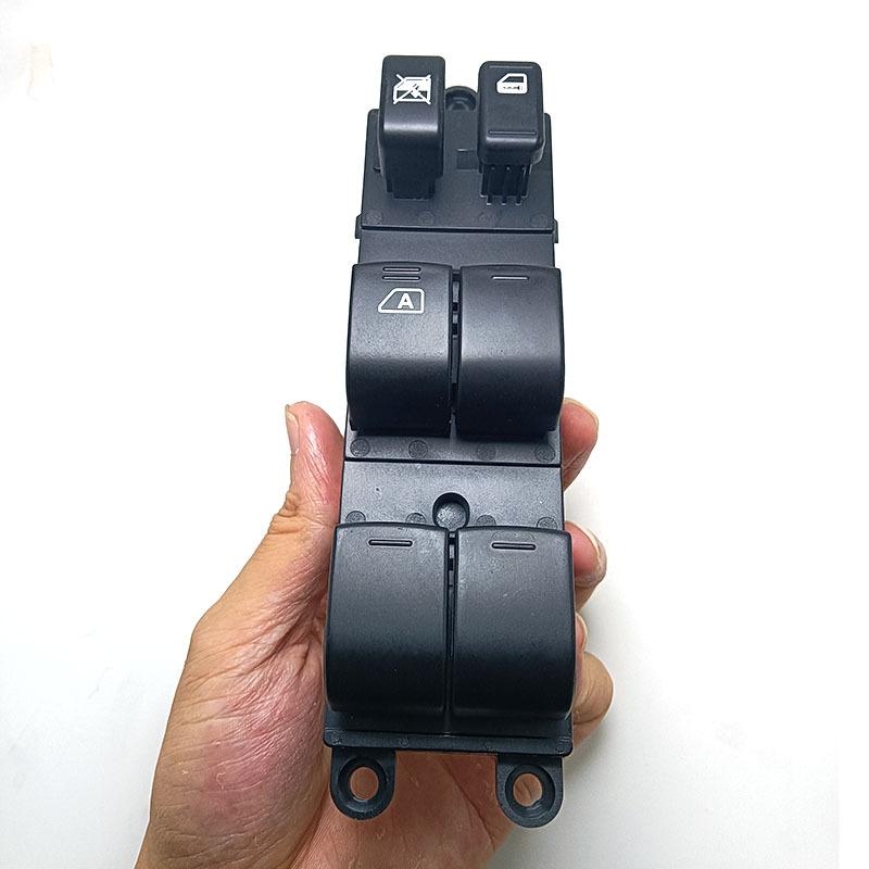 Electric Power Window Switch Front Left For Nissan Tiida C11X SC11X Versa S SL 2007 2008 2009 2010 OE 25401-EL30A,25401EL30A