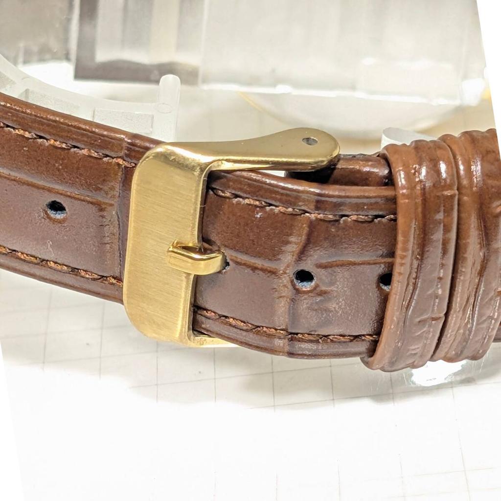 Citizen FREE WAY Battery and Strap Men's Watch, Replaced, H-05