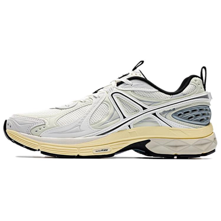 

Anta Champion G02 2 Comfortable Trendy Shock Absorbing Non-Slip Low-Top Casual Shoes Men sneaker White 112528803A-1 43