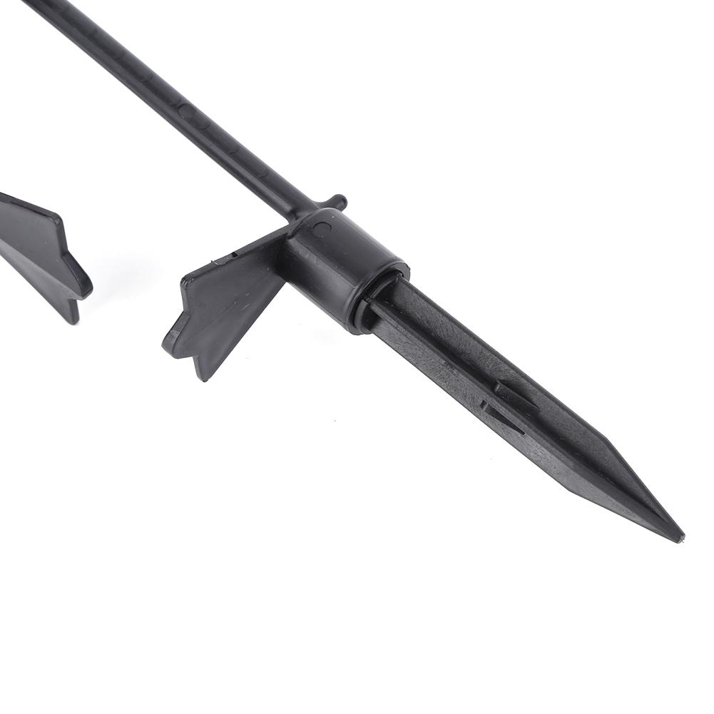 Solor Power Lawn Lamp Pink Bird Flamingo Yard Lighting LED Outdoor Lawn Light 600mAh IP55 Waterproof for Pathway Patio Courtyard