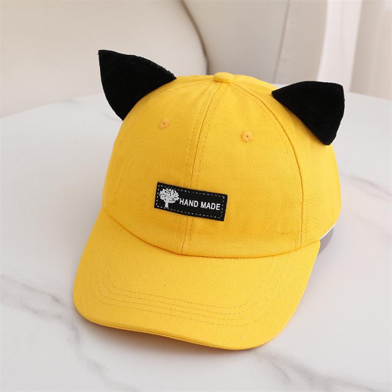 Pilot hat tide ins Korean version personalized glasses cap men's sunglasses sunshade spring and summer versatile tide baseball cap