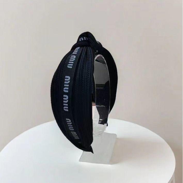 Women's Retro Wide Headband: Versatile Hair Clip for Washing Face & Masks