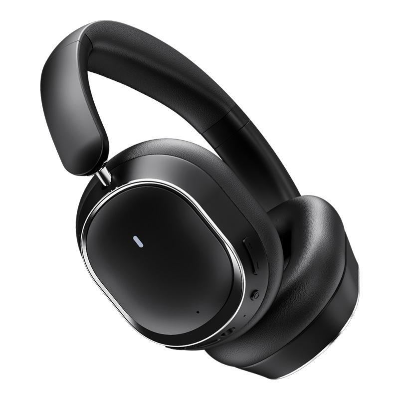 

Mark four-mode active call noise reduction mobile phone computer universal headset bluetooth headset BX-H1-JL чорний