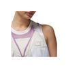Jordan Color Block Detachable Zip Vest Women Vests Phantom-Gray White DO4497-030