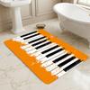 Piano Keys Living Room Nonslip Area Rug Soft Carpet For Bedroom Game Playroom Sofa Office Home Decor Doormat Christmas Gift C9302210