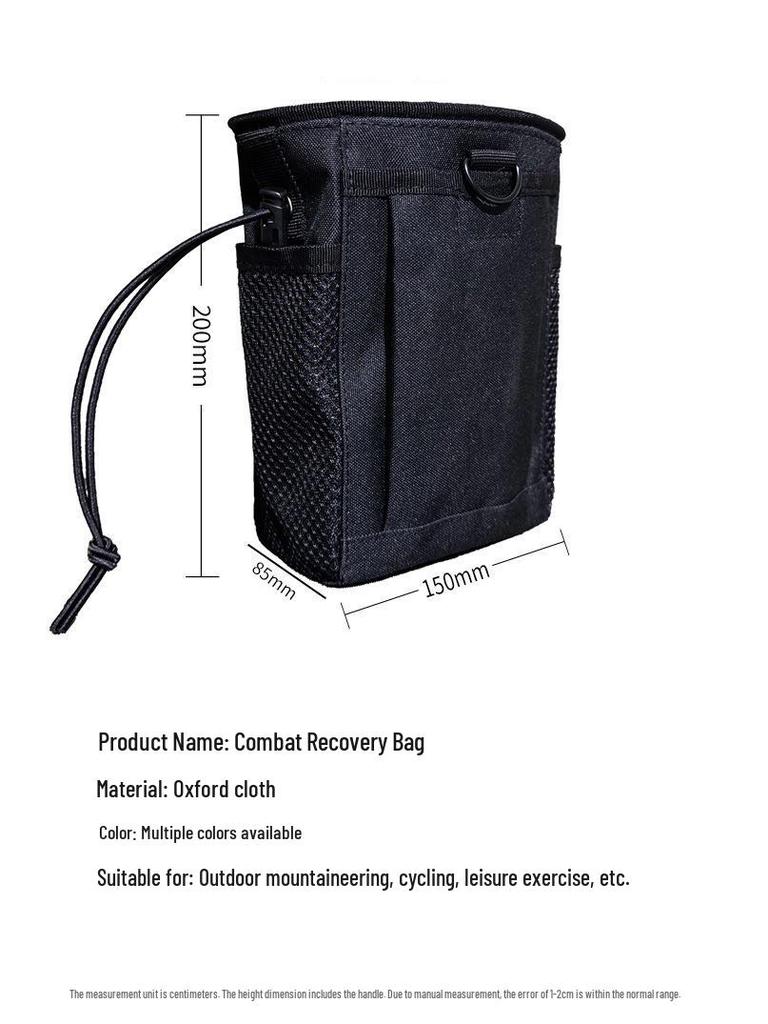 Tactical Outdoor Multifunction Waistband with Molle Accessories for CS Competitions