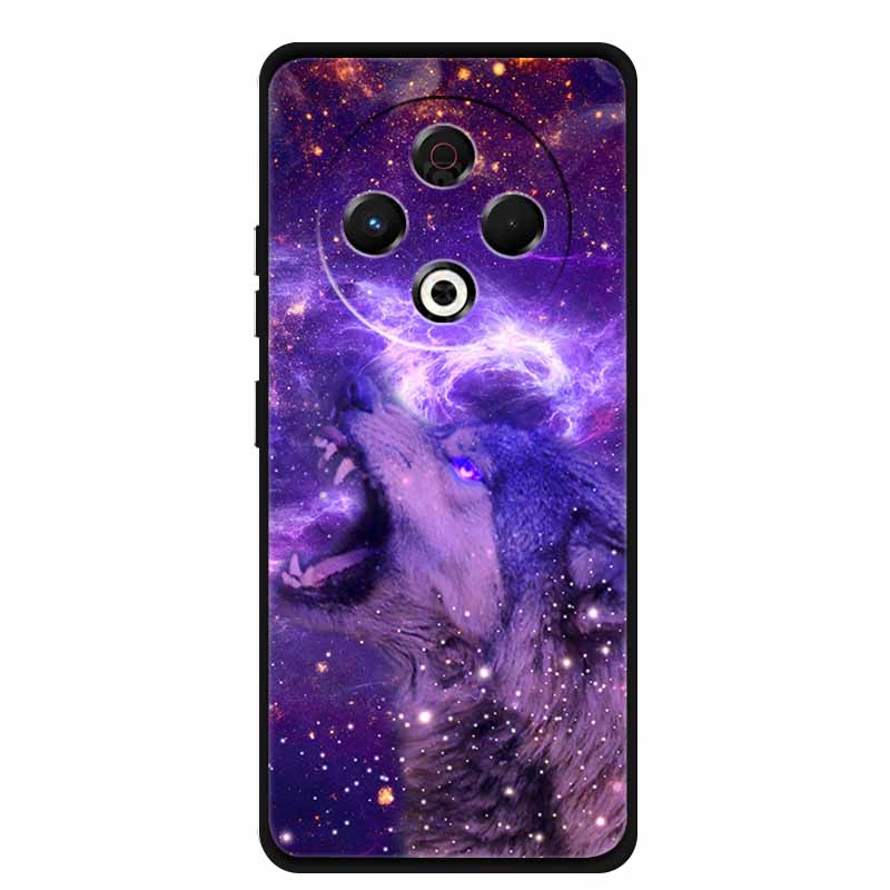Animal Case For Spark 30 Fundas For Tecno Spark30 4G Soft TPU Silicone Phone Cover Back Black Edge Shell Protective Bumper Cases