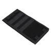 Braiding Slot Vehicle Visors Storage Holder Pouch with Strap Visors Panel Organizers Pouch Tactic Car Sun Visors Cover