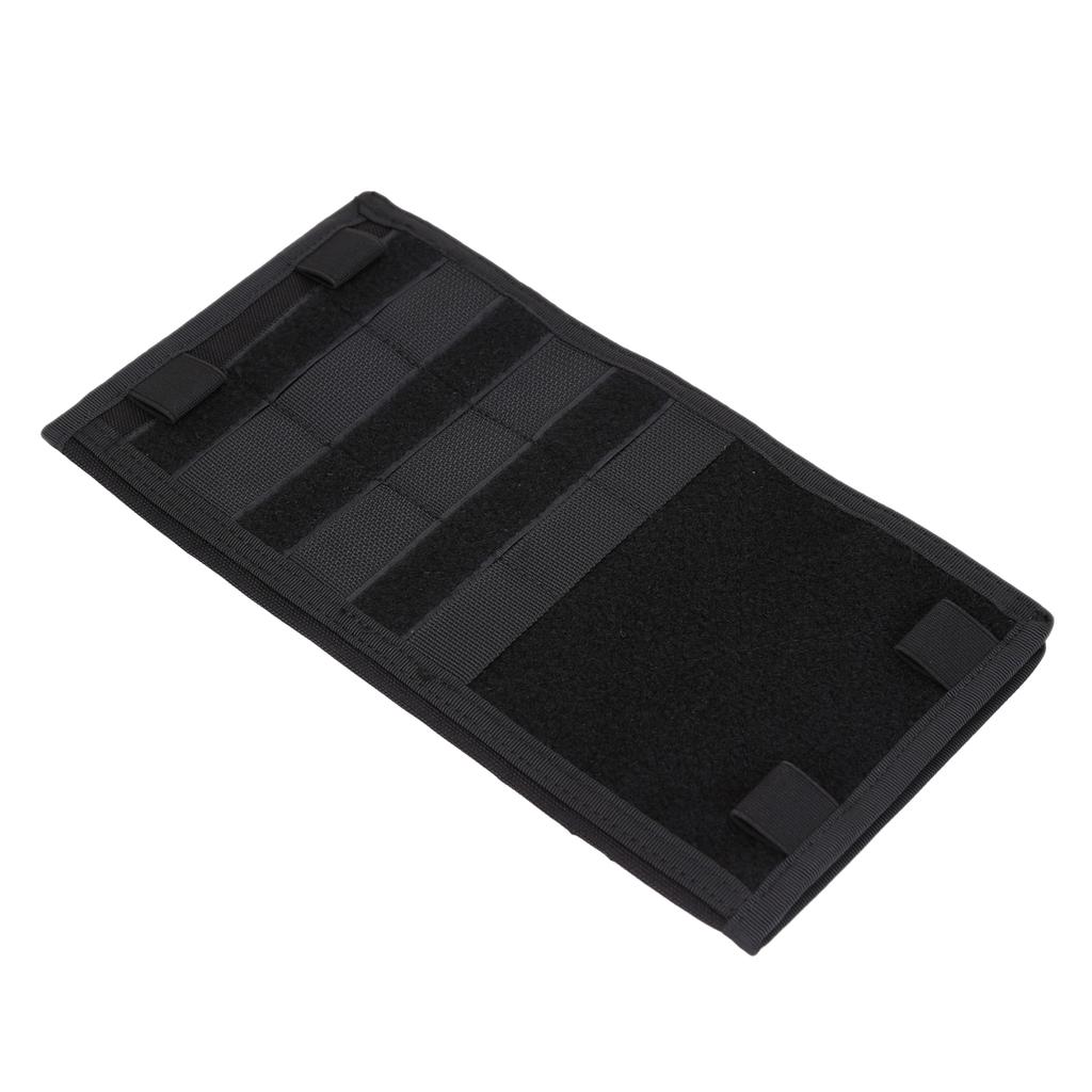 Braiding Slot Vehicle Visors Storage Holder Pouch with Strap Visors Panel Organizers Pouch Tactic Car Sun Visors Cover
