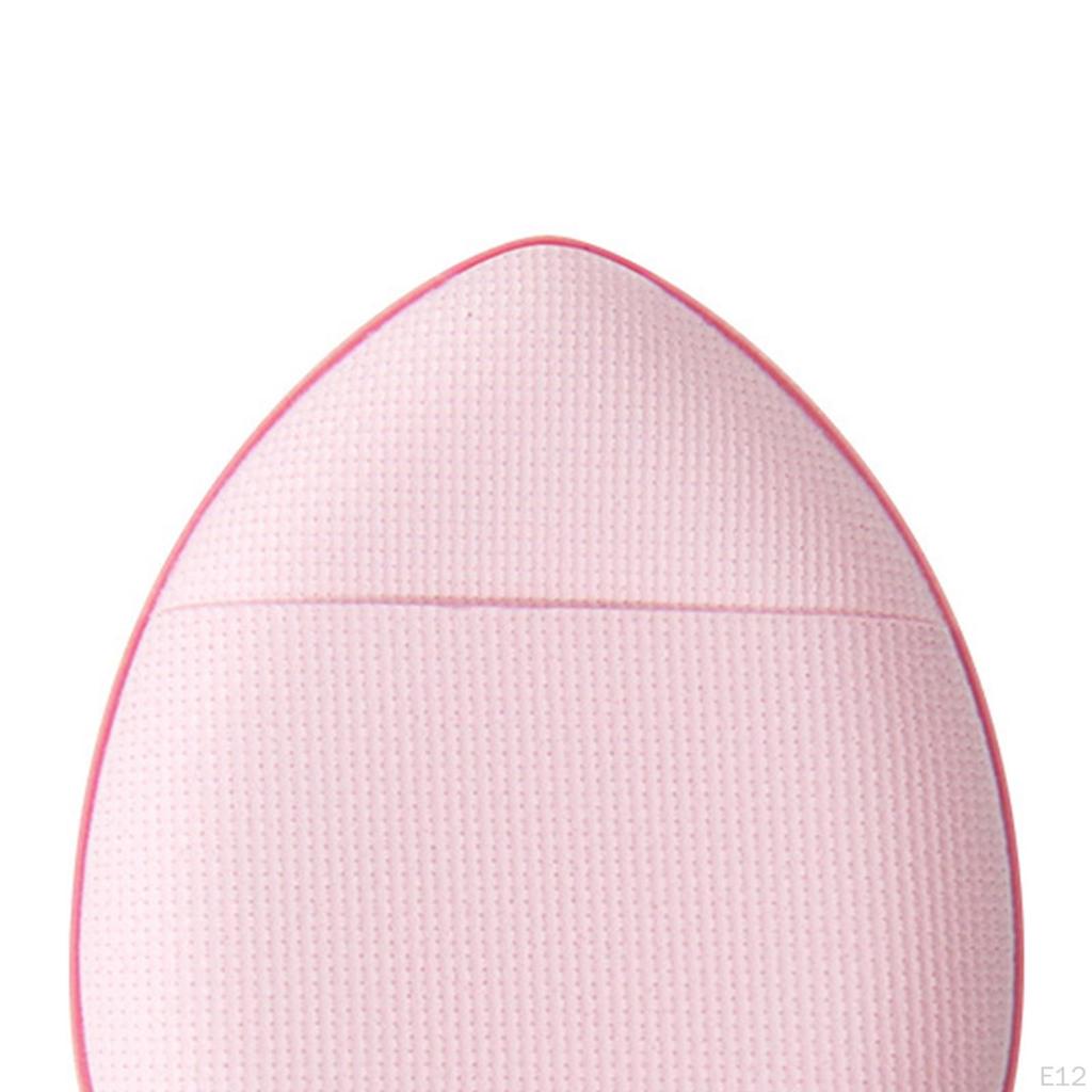 5 Pcs Powder ,makeup Sponge,soft Powder,wet,dry,mini Makeup Sponge,blending Sponge for Cream,,,